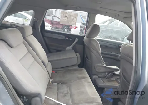 2007 Honda Cr-V Ex from USA, damaged, VIN JHLRE38567C012367